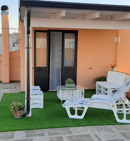 갈라토네 Casa Solarium 빌라 외부 사진