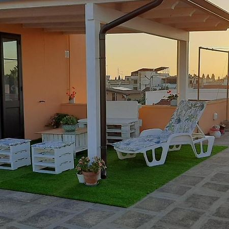 갈라토네 Casa Solarium 빌라 외부 사진