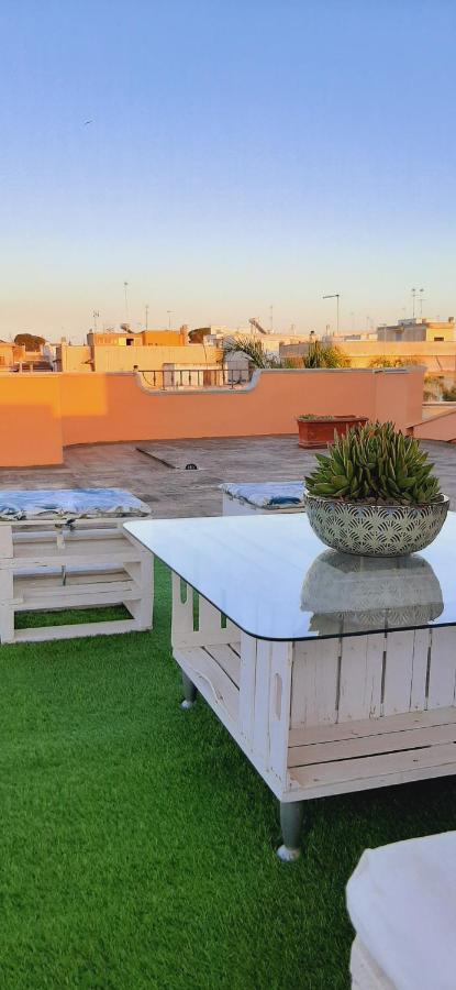 갈라토네 Casa Solarium 빌라 외부 사진