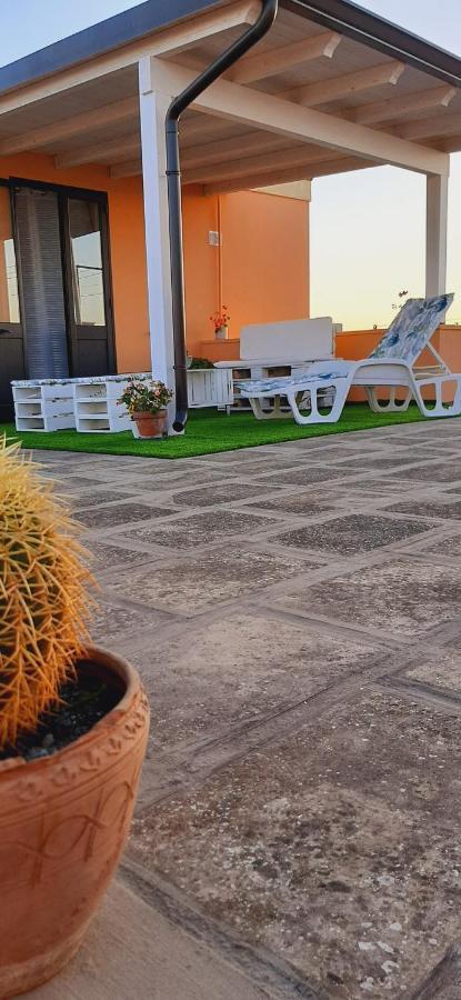 갈라토네 Casa Solarium 빌라 외부 사진