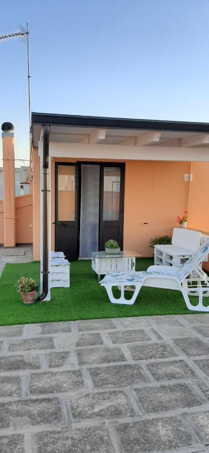 갈라토네 Casa Solarium 빌라 외부 사진