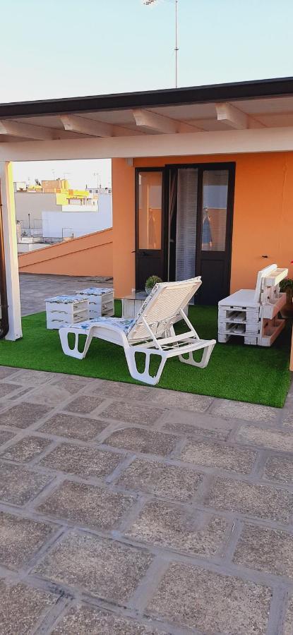 갈라토네 Casa Solarium 빌라 외부 사진