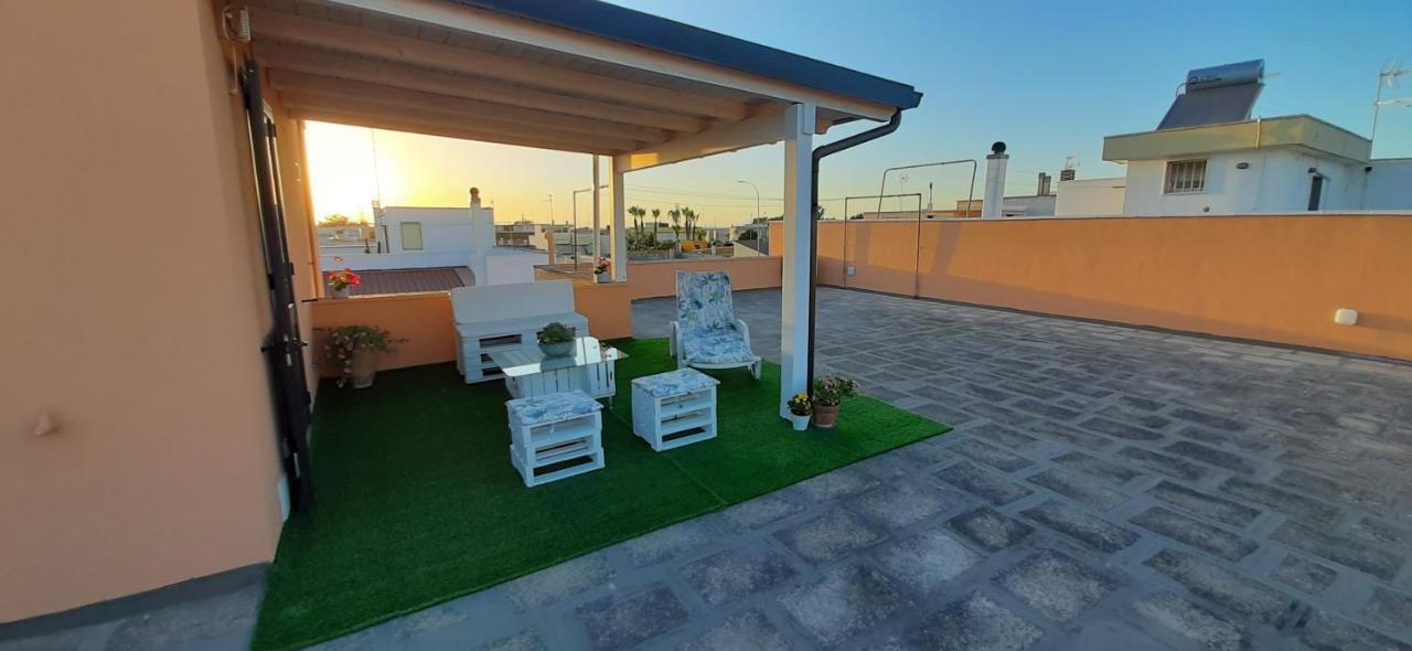 갈라토네 Casa Solarium 빌라 외부 사진
