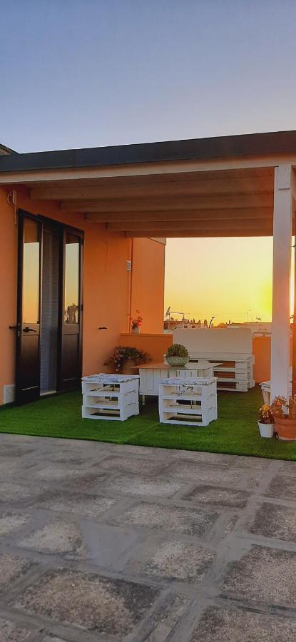 갈라토네 Casa Solarium 빌라 외부 사진