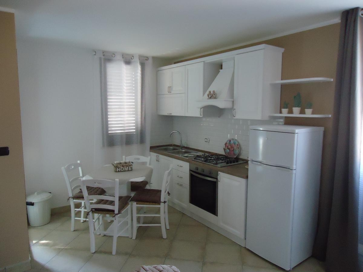 갈라토네 Casa Solarium 빌라 외부 사진