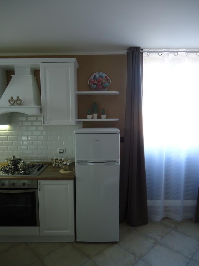 갈라토네 Casa Solarium 빌라 외부 사진