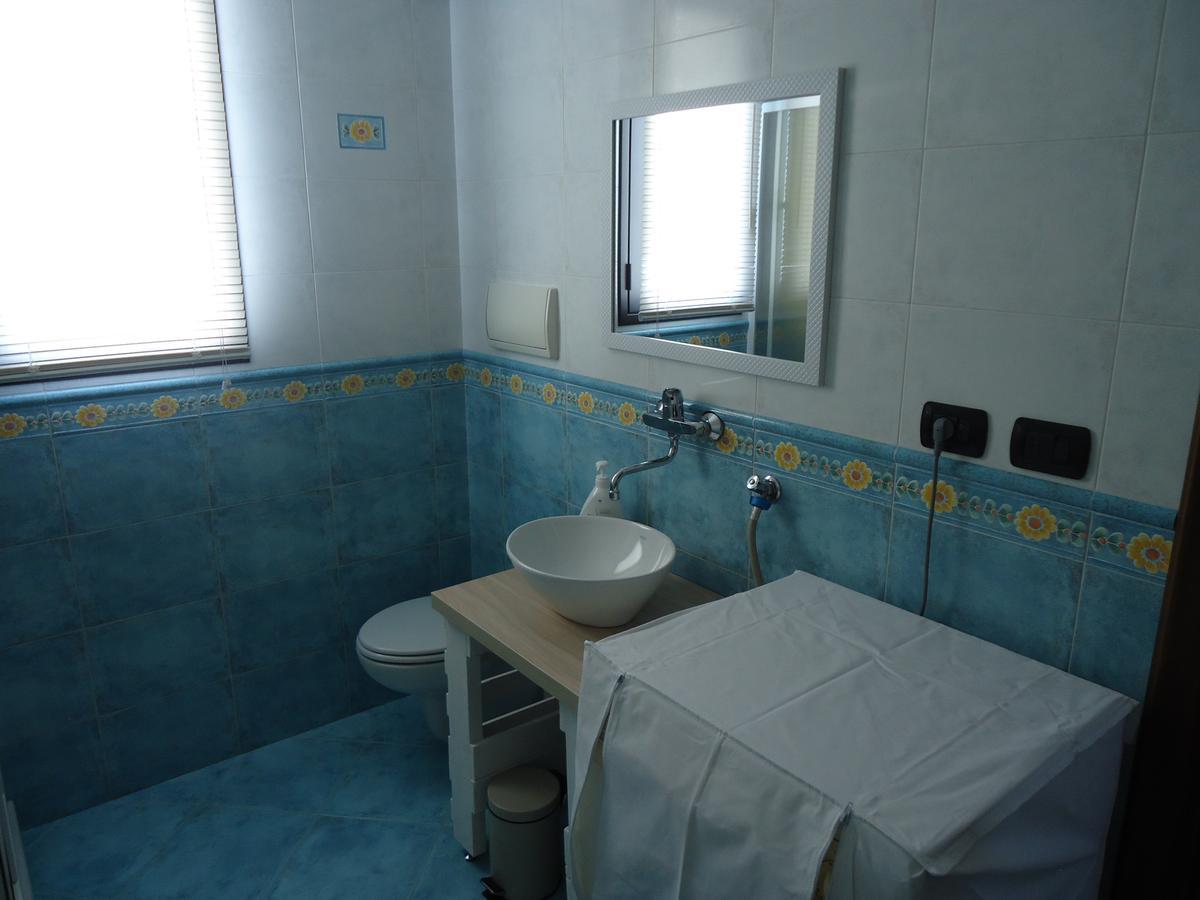 갈라토네 Casa Solarium 빌라 외부 사진