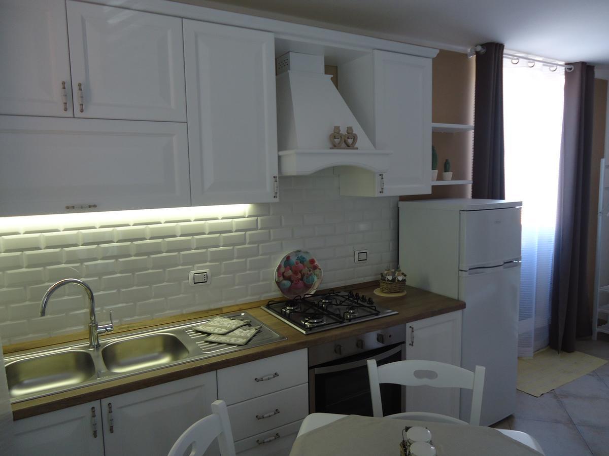 갈라토네 Casa Solarium 빌라 외부 사진