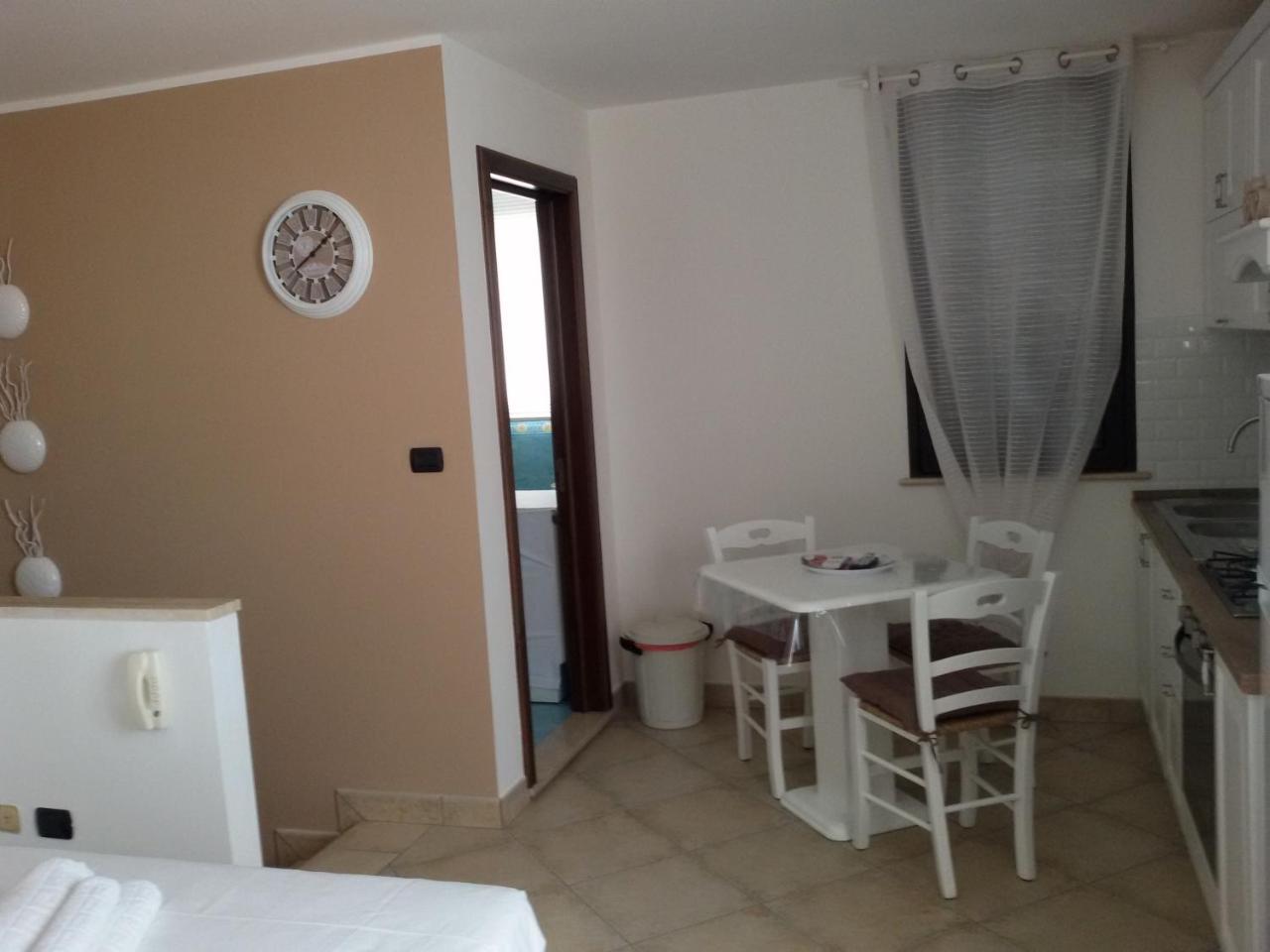 갈라토네 Casa Solarium 빌라 외부 사진